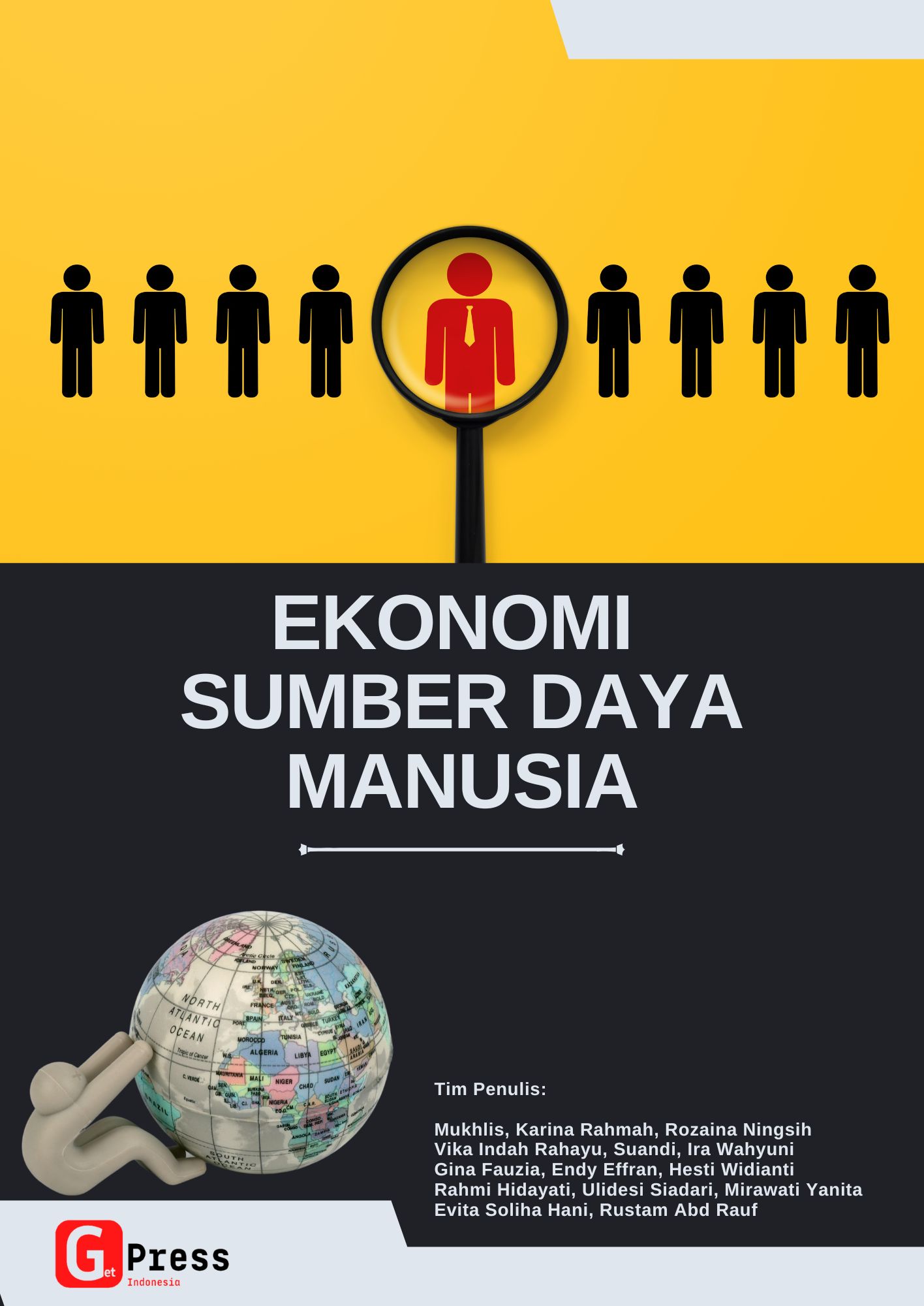 EKONOMI SUMBER DAYA  MANUSIA